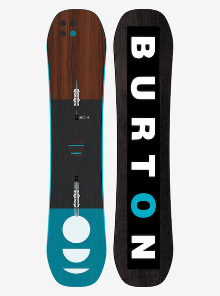 Burton Snowboards Custom Smalls