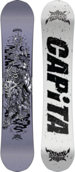 CAPiTA Dark Horse Wide