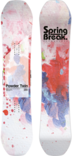 CAPiTA SB Powder Twin