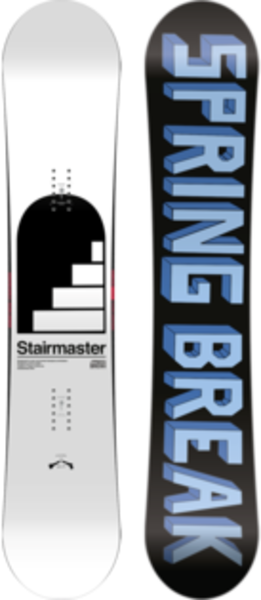 CAPiTA SB Stairmaster Wide
