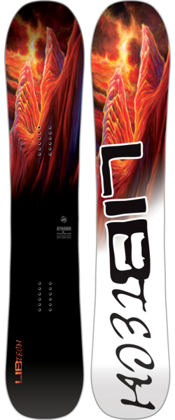 スノーボード Lib Tech DYNAMO Lib Tech Dynamo - Paramount Sports