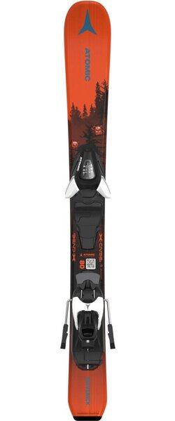 Atomic MAVERICK JR 70-90 + C 5 GW Ora Atomic MAVERICK JR 70-90 + C 5 GW Ora