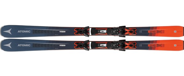Atomic Vantage 79 - Paramount Sports