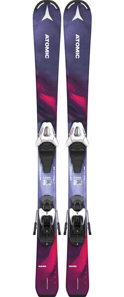 Atomic Maven Jr 100-120cm Atomic Maven Jr 100-120cm