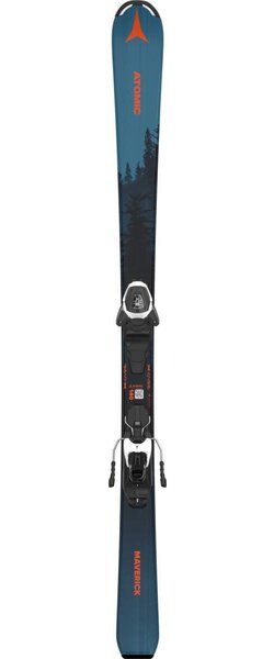 Atomic MAVERICK JR 130-150 + L 6 GW B Atomic MAVERICK JR 130-150 + L 6 GW B