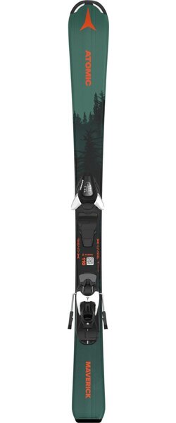 Atomic MAVERICK JR 100-120 + C 5 GW D