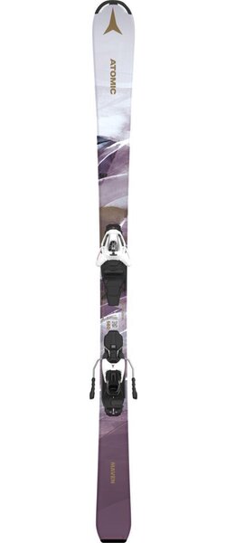 Atomic MAVEN GIRL 130-150 + L 6 GW Wh Atomic MAVEN GIRL 130-150 + L 6 GW Wh