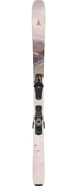 Atomic MAVEN 84 + M 10 GW Pink Granit Atomic MAVEN 84 + M 10 GW Pink Granit