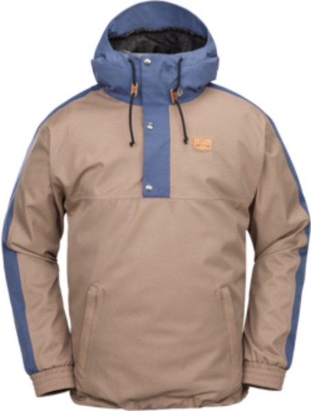 Volcom LONGO 20K PULLOVER - Paramount Sports