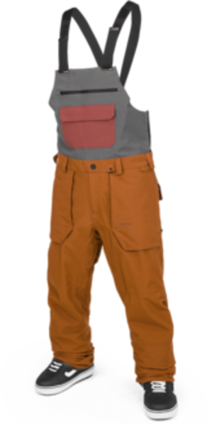 Volcom ROAN BIB OVERALL - Paramount Sports