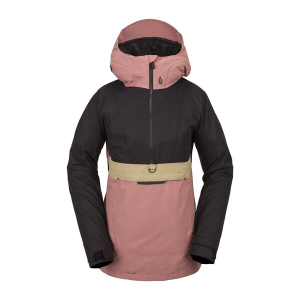 Volcom ASHFIELD PULLOVER - Paramount Sports