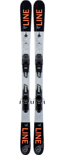 Line Skis TW Shorty