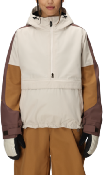 686 WOMENS OUTLINE SHELL ANORAK