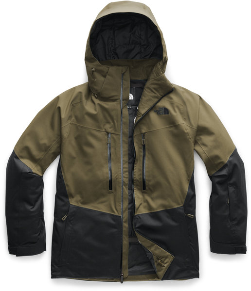 the north face military
