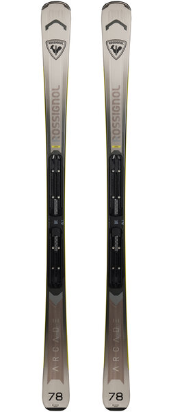 Rossignol ARCADE 78 XP10