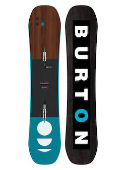 Burton Snowboards Custom