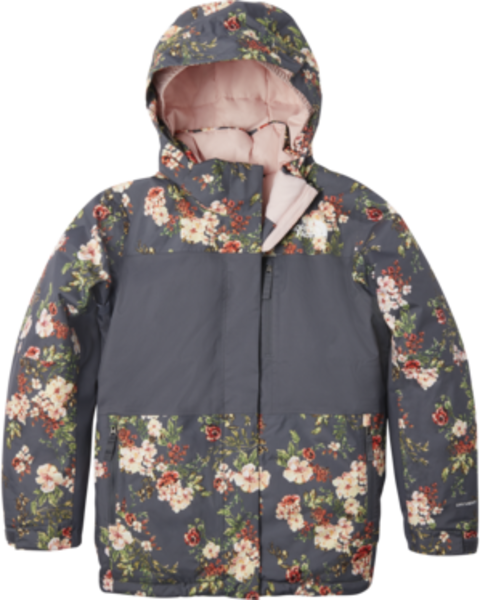 The North Face Girls' Freedom Extreme Insulated Jacket - Paramount