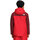 Color: TNF RED