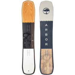 Arbor Snowboards Crosscut Camber
