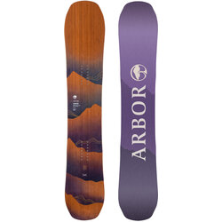 Arbor Snowboards Swoon Camber