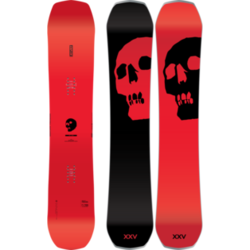CAPiTA Black Snowboard Of Death