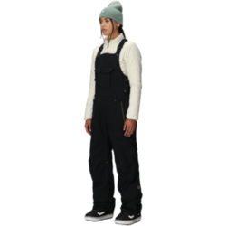 686 WOMENS BLACK MAGIC INSULATED BIB