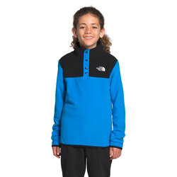 The North Face Youth Glacier ¼ Snap Pullover