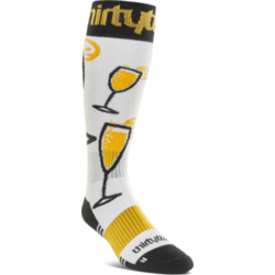 Thirty Two Double Sock