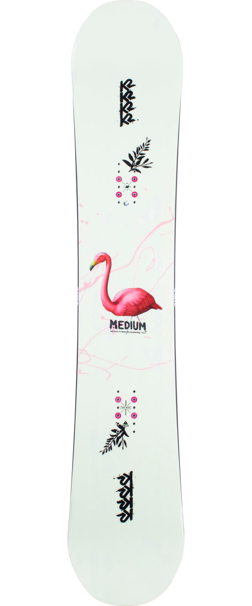 K2 Medium Paramount Sports