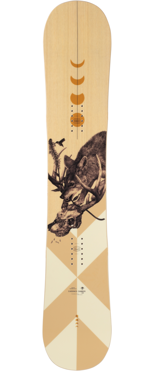 Arbor Snowboards Cadence Camber Paramount Sports