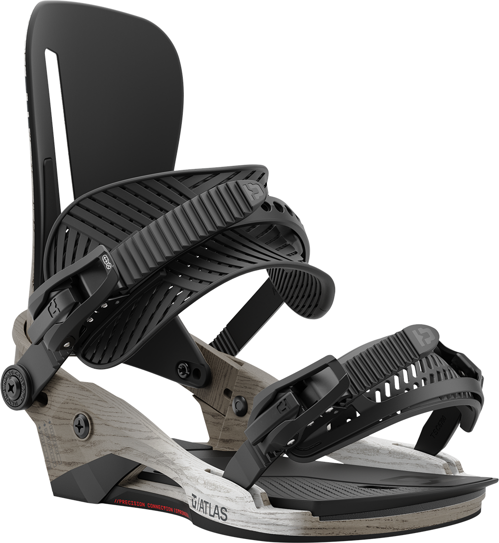【T.com】UNION ATLAS ビンディング ASADACHI S Union Atlas Asadachi Snowboard Bindings 2024 | Zumiez