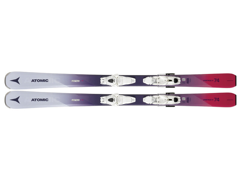 ATOMIC Vantage 74 スキー 【公式通販】