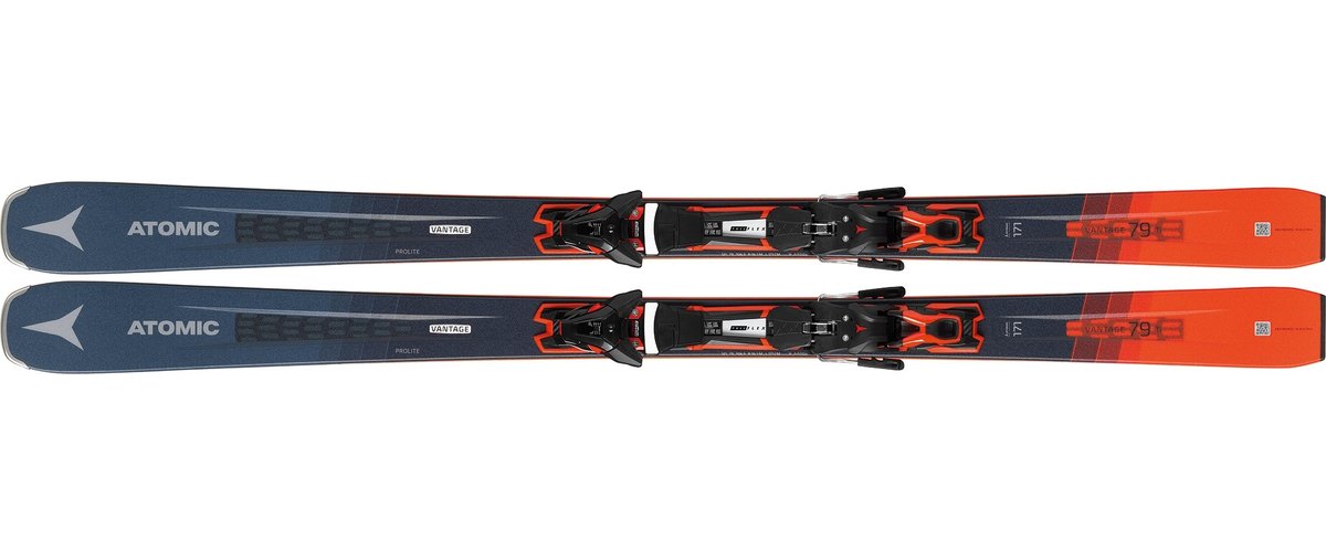 Atomic Vantage 79 - Paramount Sports