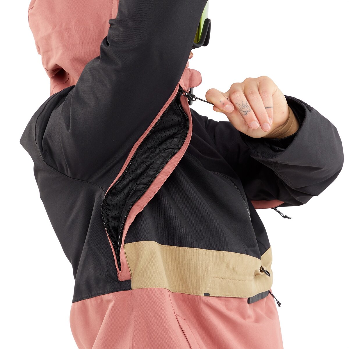 Volcom ASHFIELD PULLOVER - Paramount Sports