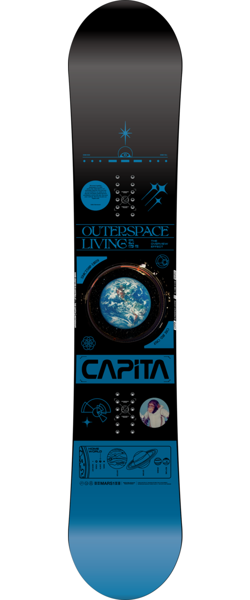 CAPiTA Outerspace Living - Paramount Sports