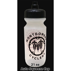 Montgomery Cyclery & Fitness Propatch Sprocket Bottle - 21oz