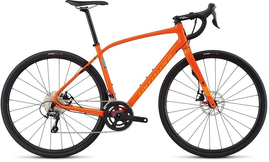 Specialized Diverge Elite Used Montgomery Cyclery