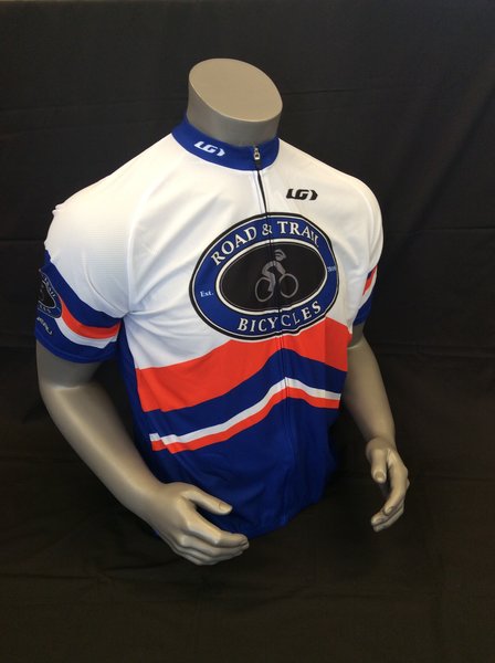 Road & Trail Bicycles Jersey - Men's