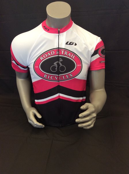 Road & Trail Bicycles Jersey - Women's