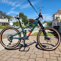 Trek Top Fuel Alloy LG