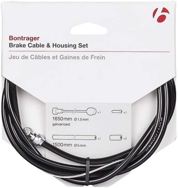 Bontrager Universal Brake Cable & Housing Kit