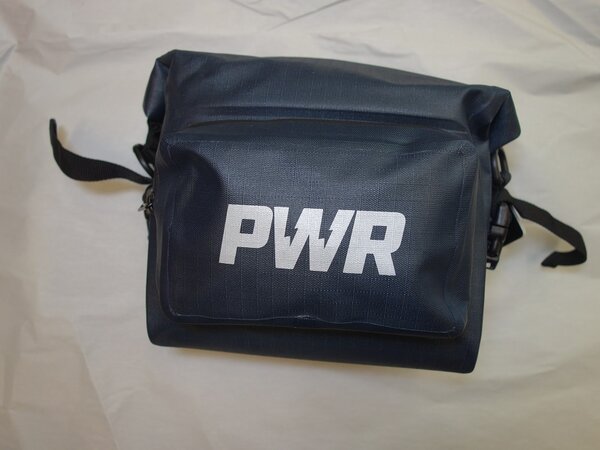 PWR Gallatin Bicycle Handlebar Bag - Thumbnail 5