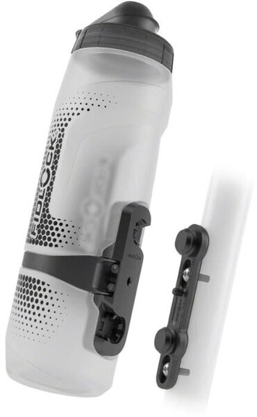 Fidlock TWIST WATER BOTTLE CAGE SET - BIKE BASE MOUNT BOLT-ON 800ML