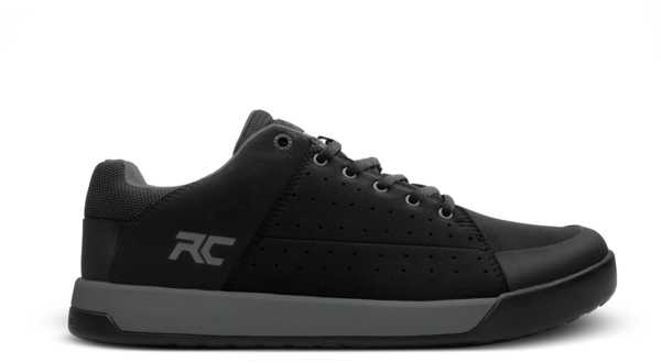 Ride Concepts RC SHOE LIVEWIRE BLACK/CHARCOAL