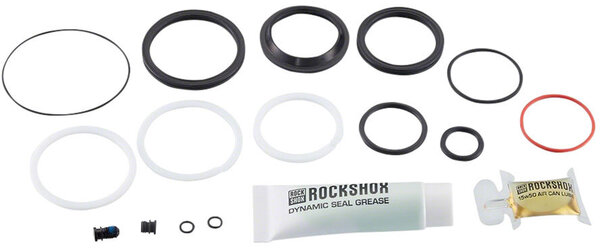 RockShox RockShox Deluxe Trek Re:Aktiv Thru Shaft 200 hour/1 year Service Kit