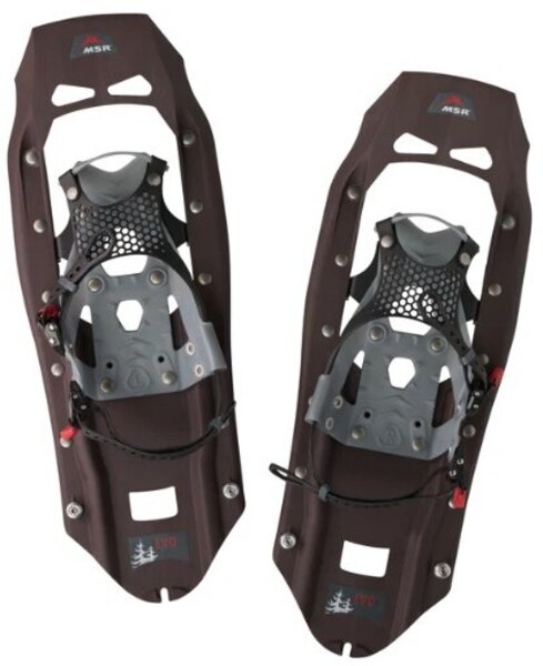 MSR SNOWSHOES MSR EVO TRAIL IRON
