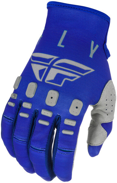 FLY Racing GLOVE FLY KINETIC Blue