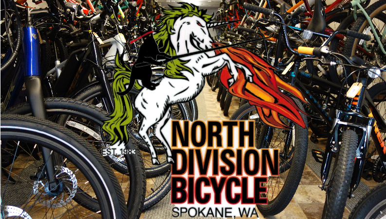 North Division Bicycle Shop Home Page