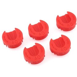 FOX FOX SUSPENSION FLOAT 40 NA2 VOLUME SPACERS (5-PACK) (10CC)