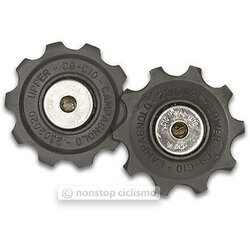 Campagnolo DERAILLEUR PULLEY CAMPY 10SP SET(2)BLISTER PACK